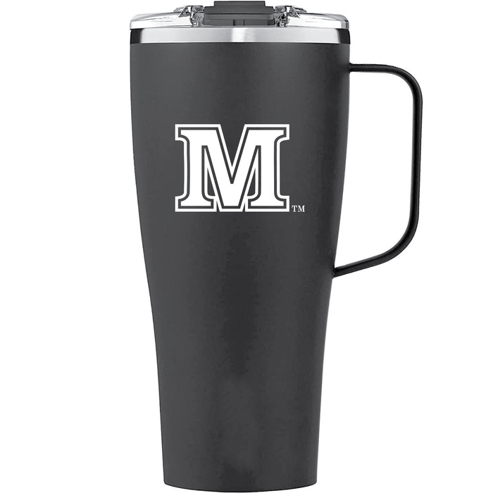 BruMate Toddy XL 32oz Tumbler with Maine Black Bears Secondary Logo