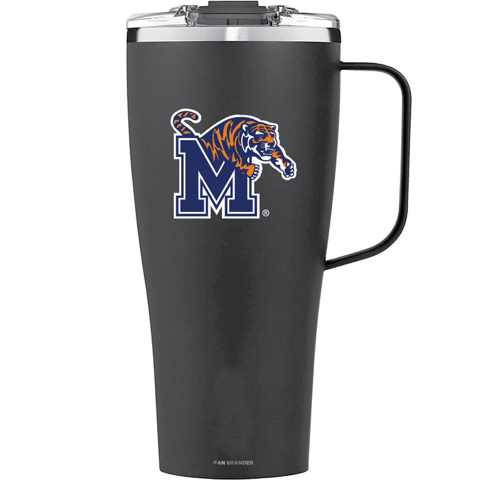 BruMate Toddy XL 32oz Tumbler with Memphis Tigers Primary Logo