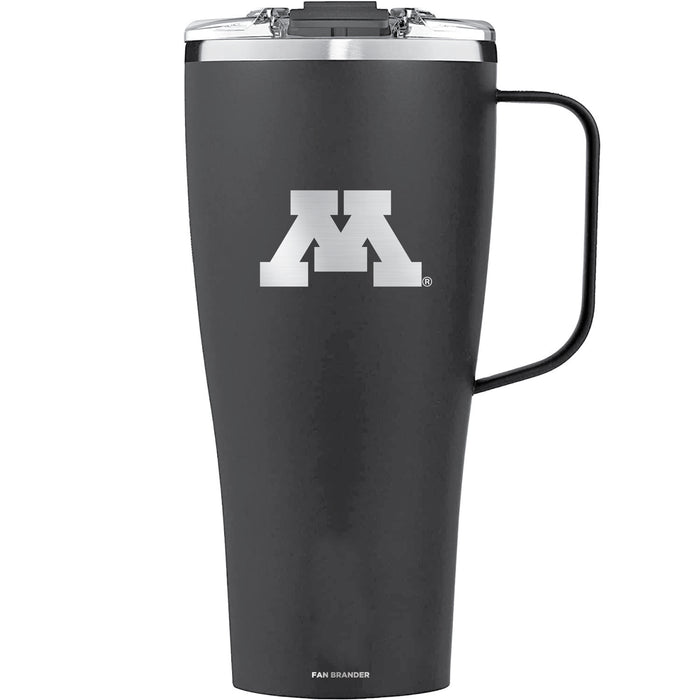 BruMate Toddy XL 32oz Tumbler with Minnesota Golden Gophers Primary Logo