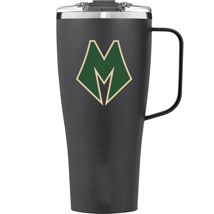 BruMate Toddy XL 32oz Tumbler with Milwaukee Bucks Alternate Logo