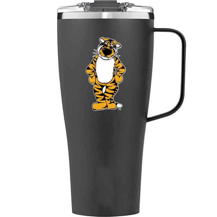 BruMate Toddy XL 32oz Tumbler with Missouri Tigers Secondary Logo