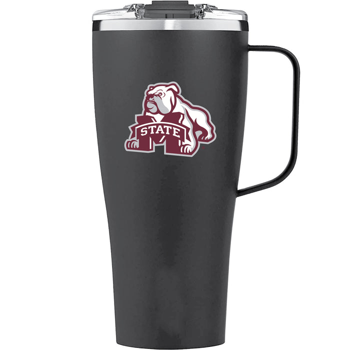 BruMate Toddy XL 32oz Tumbler with Mississippi State Bulldogs Secondary Logo