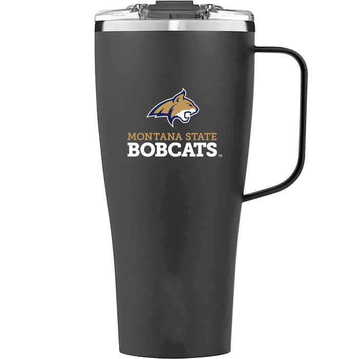 BruMate Toddy XL 32oz Tumbler with Montana State Bobcats Secondary Logo