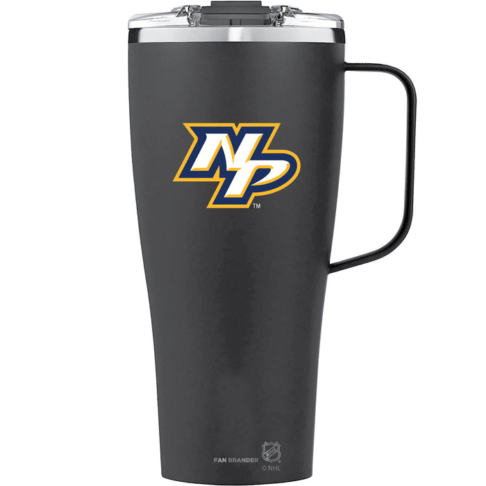 BruMate Toddy XL 32oz Tumbler with Nashville Predators Secondary Logo