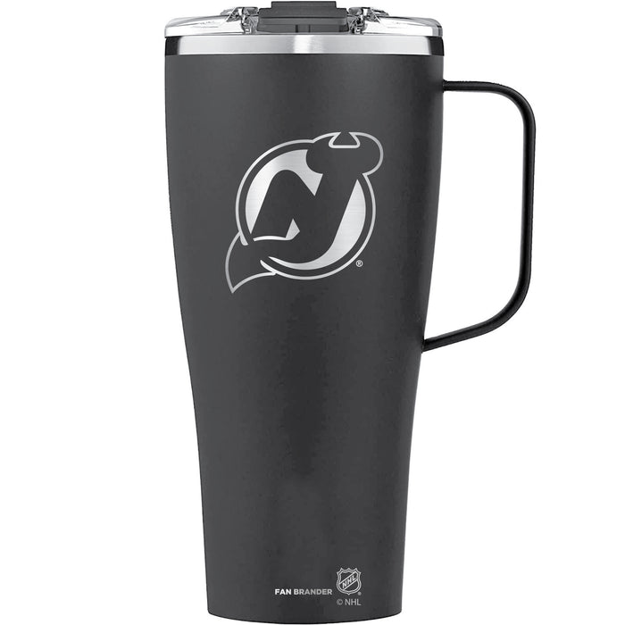 BruMate Toddy XL 32oz Tumbler with New Jersey Devils Primary Logo