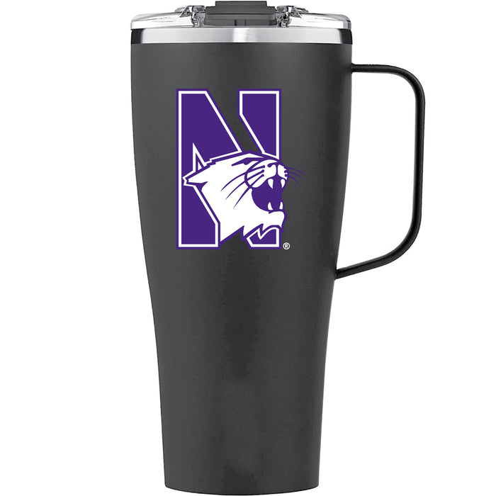 BruMate Toddy XL 32oz Tumbler with Northwestern Wildcats Secondary Logo