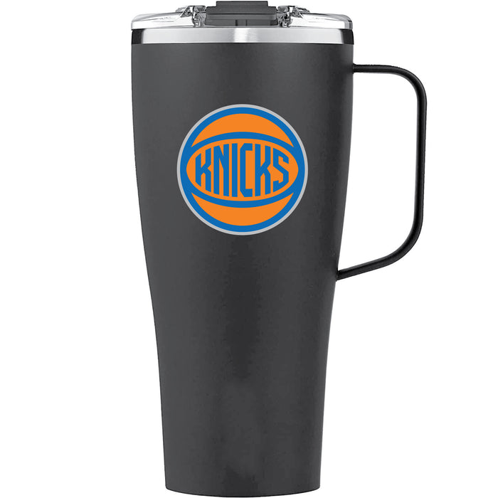 BruMate Toddy XL 32oz Tumbler with New York Knicks Secondary Logo