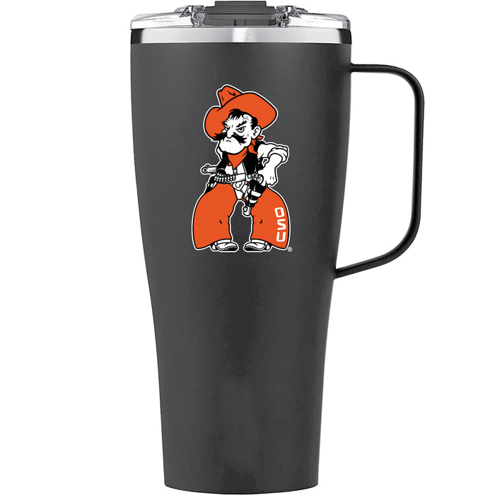 BruMate Toddy XL 32oz Tumbler with Oklahoma State Cowboys Secondary Logo