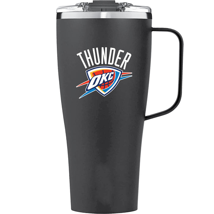 BruMate Toddy XL 32oz Tumbler with Oklahoma City Thunder Primary Logo