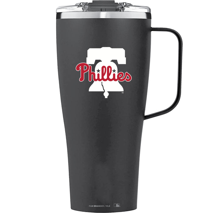 BruMate Toddy XL 32oz Tumbler with Philadelphia Phillies Primary Logo