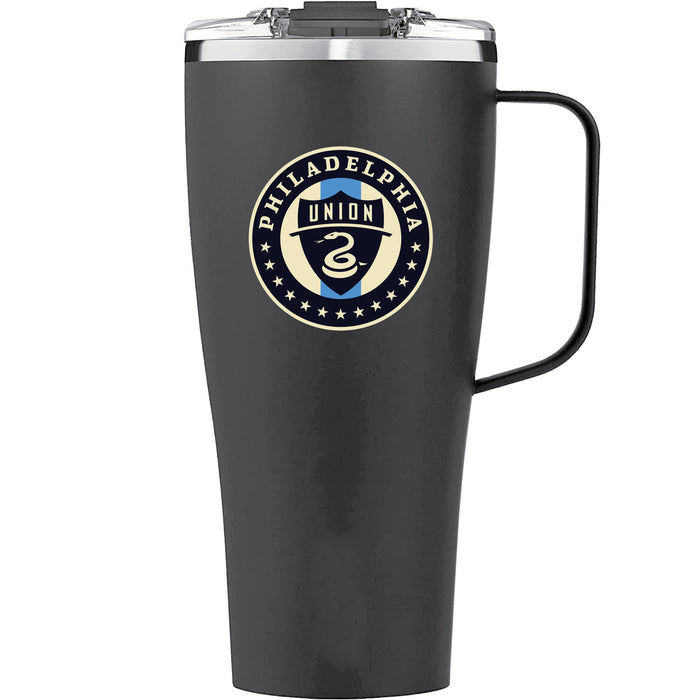 BruMate Toddy XL 32oz Tumbler with Philadelphia Union Primary Logo