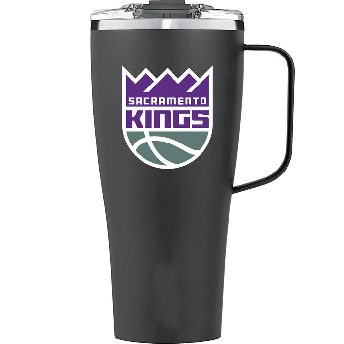 BruMate Toddy XL 32oz Tumbler with Sacramento Kings Primary Logo