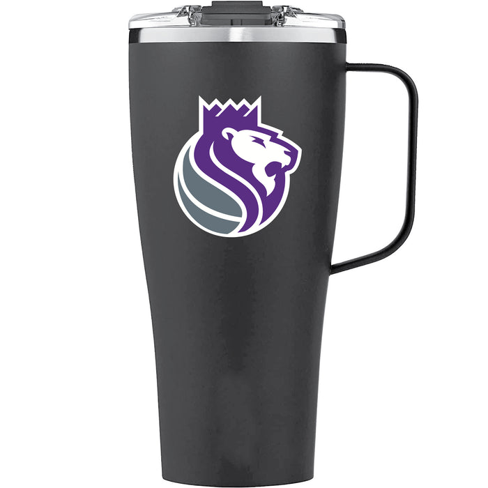 BruMate Toddy XL 32oz Tumbler with Sacramento Kings Secondary Logo