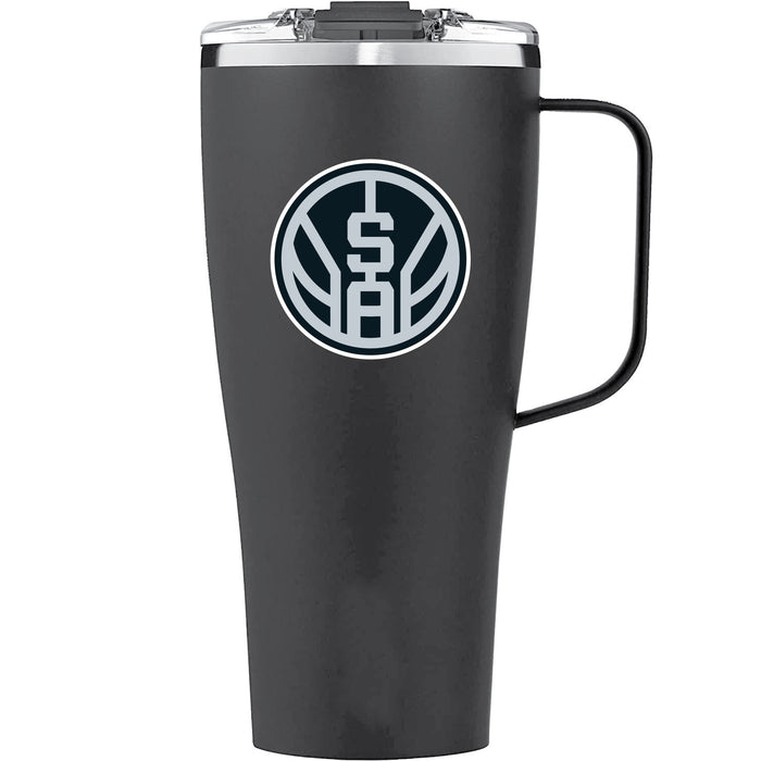 BruMate Toddy XL 32oz Tumbler with San Antonio Spurs Secondary Logo