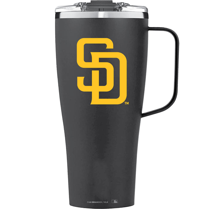 BruMate Toddy XL 32oz Tumbler with San Diego Padres Primary Logo