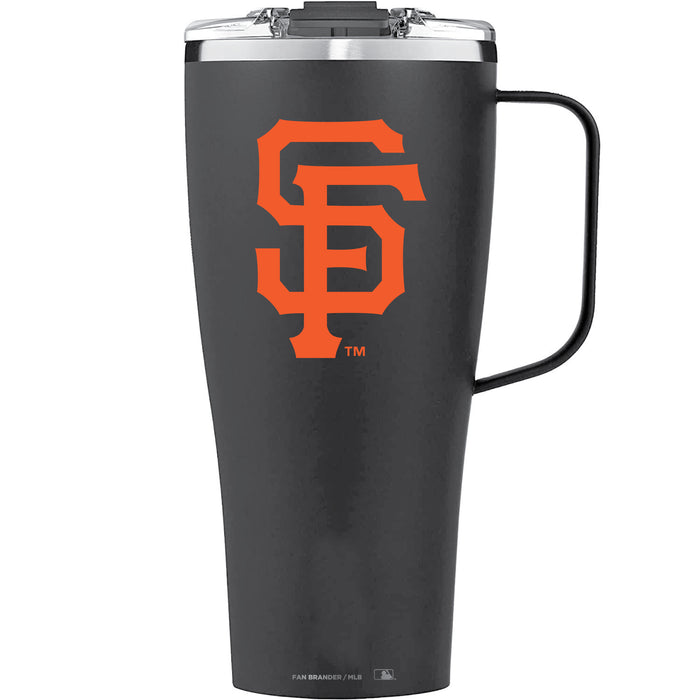 BruMate Toddy XL 32oz Tumbler with San Francisco Giants Primary Logo