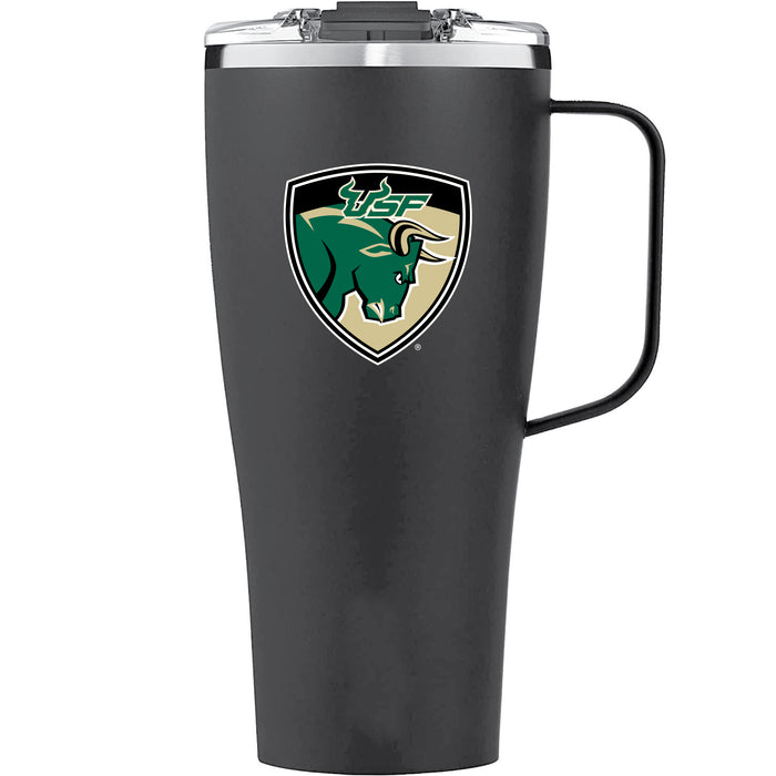 BruMate Toddy XL 32oz Tumbler with South Florida Bulls Secondary Logo