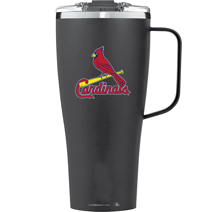 BruMate Toddy XL 32oz Tumbler with St. Louis Cardinals Primary Logo