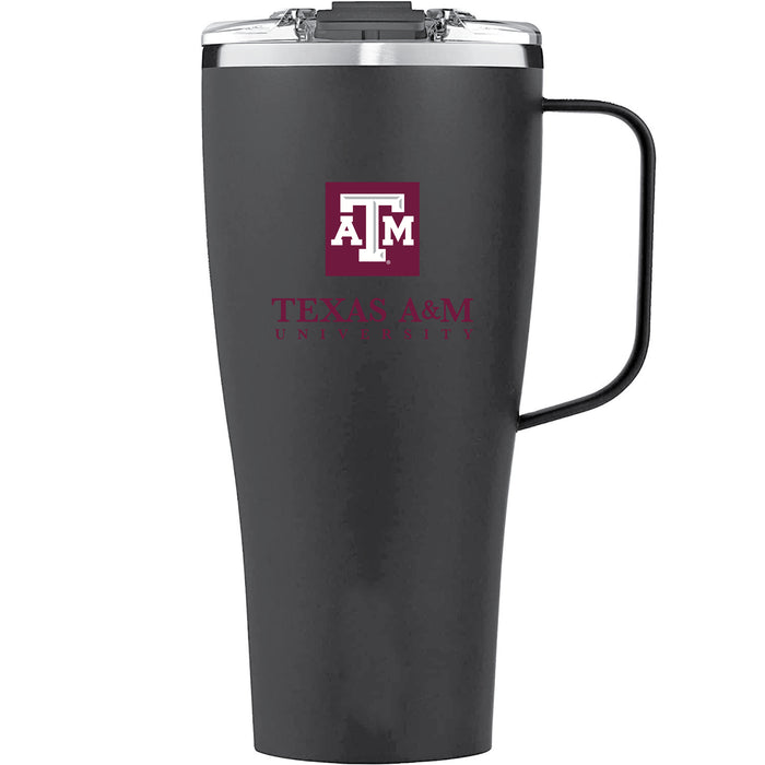 BruMate Toddy XL 32oz Tumbler with Texas A&M Aggies Secondary Logo