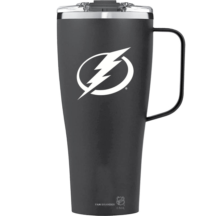 BruMate Toddy XL 32oz Tumbler with Tampa Bay Lightning Primary Logo