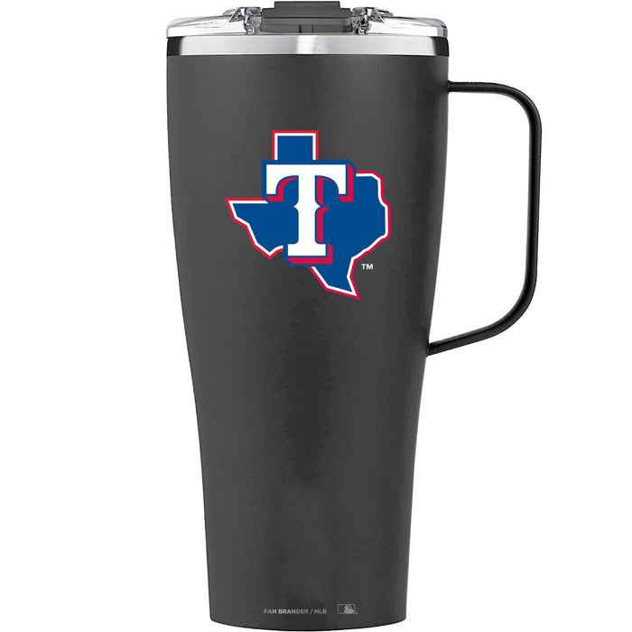 BruMate Toddy XL 32oz Tumbler with Texas Rangers Secondary Logo