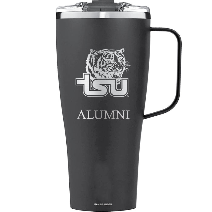 BruMate Toddy XL 32oz Tumbler with Tennessee State Tigers Alumni Primary Logo
