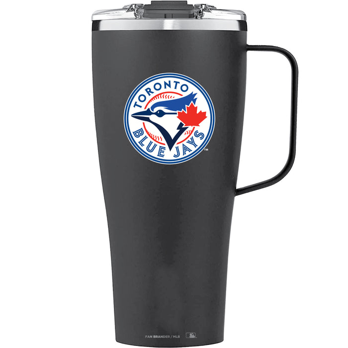 BruMate Toddy XL 32oz Tumbler with Toronto Blue Jays Primary Logo