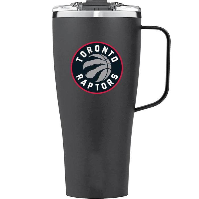 BruMate Toddy XL 32oz Tumbler with Toronto Raptors Secondary Logo