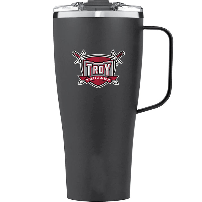 BruMate Toddy XL 32oz Tumbler with Troy Trojans Secondary Logo