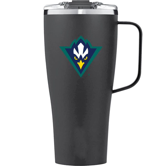 BruMate Toddy XL 32oz Tumbler with UNC Wilmington Seahawks Secondary Logo