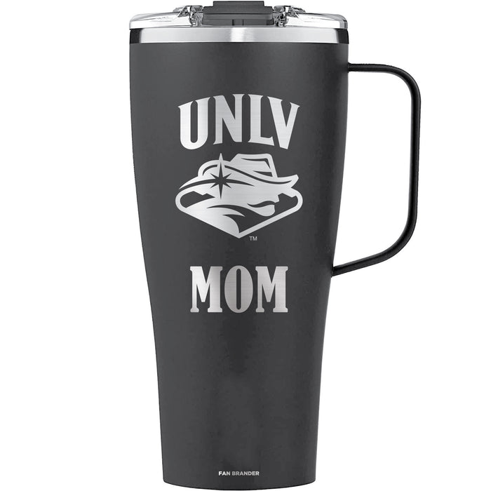 BruMate Toddy XL 32oz Tumbler with UNLV Rebels Mom Primary Logo