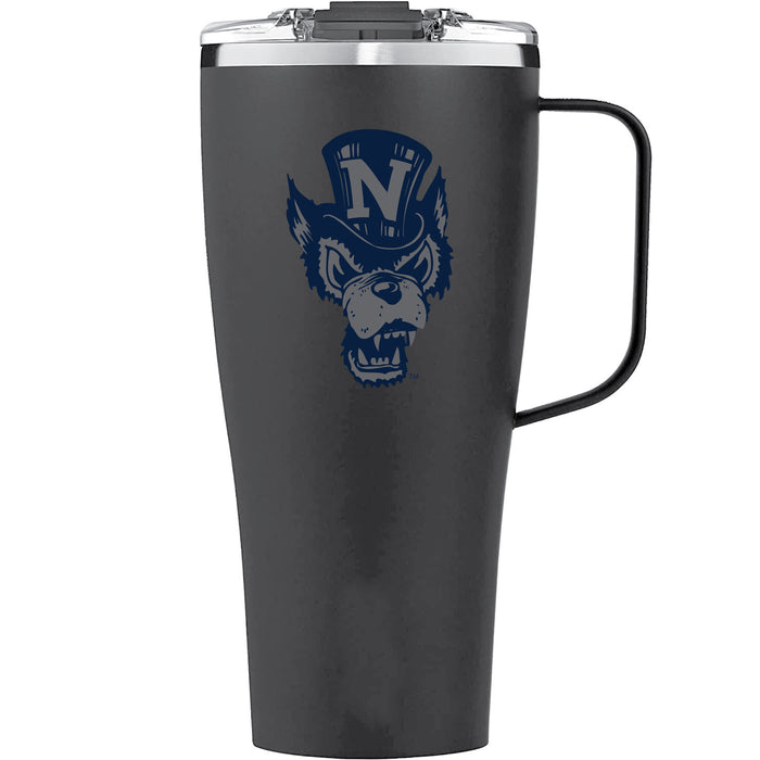 BruMate Toddy XL 32oz Tumbler with Nevada Wolf Pack Secondary Logo