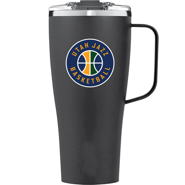 BruMate Toddy XL 32oz Tumbler with Utah Jazz Secondary Logo