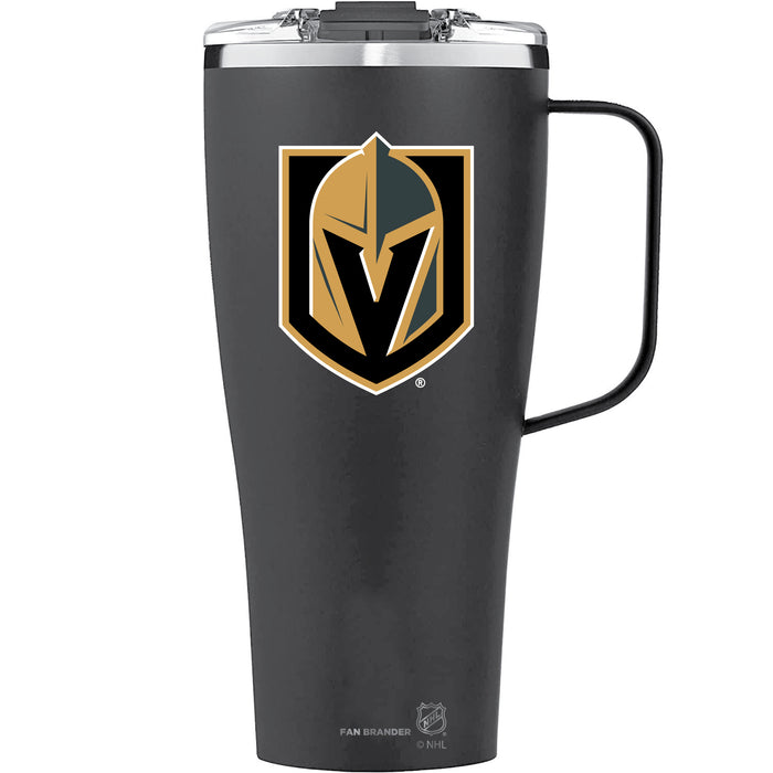 BruMate Toddy XL 32oz Tumbler with Vegas Golden Knights Primary Logo