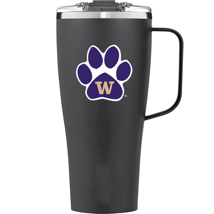 BruMate Toddy XL 32oz Tumbler with Washington Huskies Secondary Logo