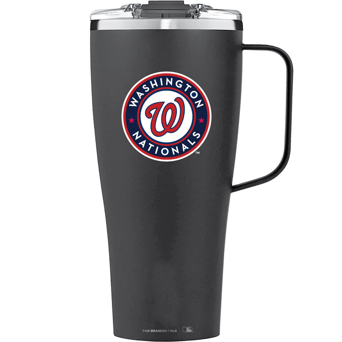 BruMate Toddy XL 32oz Tumbler with Washington Nationals Primary Logo