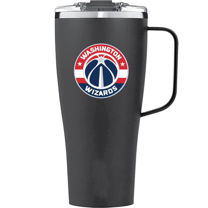 BruMate Toddy XL 32oz Tumbler with Washington Wizards Primary Logo