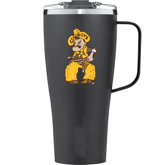 BruMate Toddy XL 32oz Tumbler with Wyoming Cowboys Secondary Logo