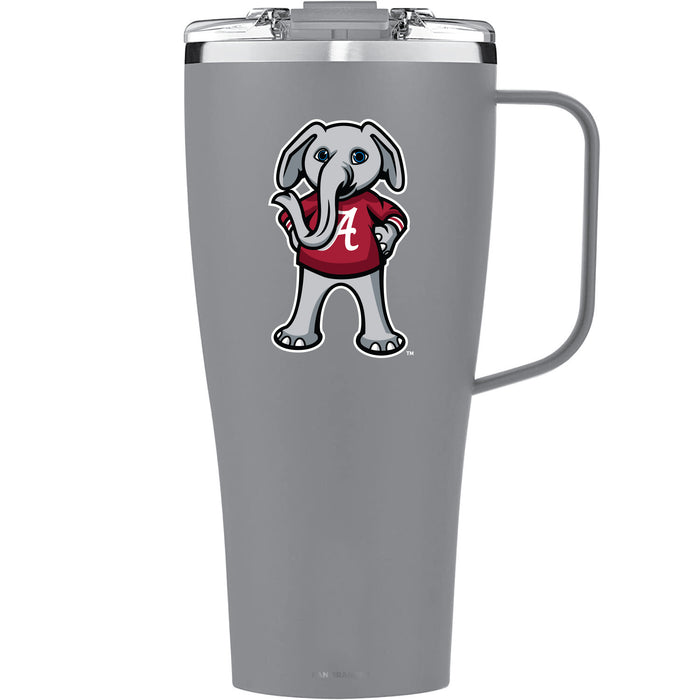 BruMate Toddy XL 32oz Tumbler with Alabama Crimson Tide Secondary Logo