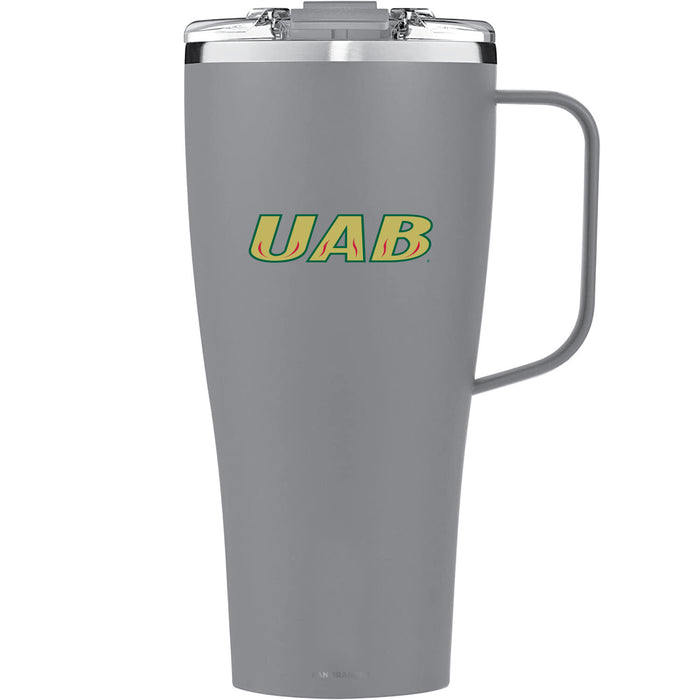 BruMate Toddy XL 32oz Tumbler with UAB Blazers Secondary Logo