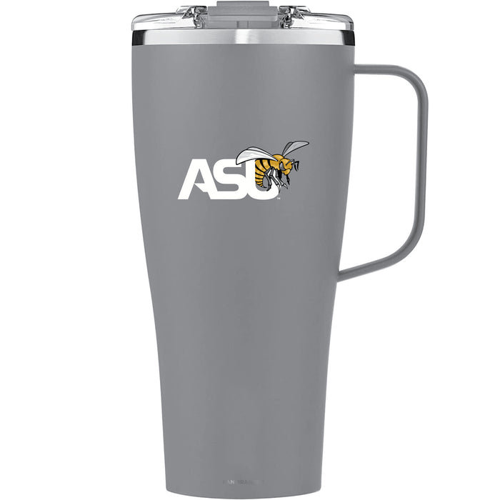 BruMate Toddy XL 32oz Tumbler with Alabama State Hornets Primary Logo