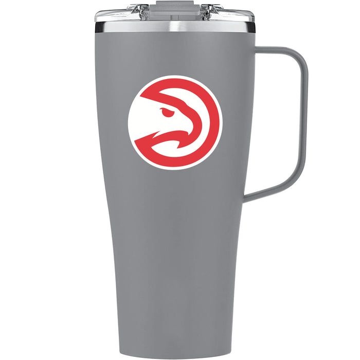 BruMate Toddy XL 32oz Tumbler with Atlanta Hawks Primary Logo