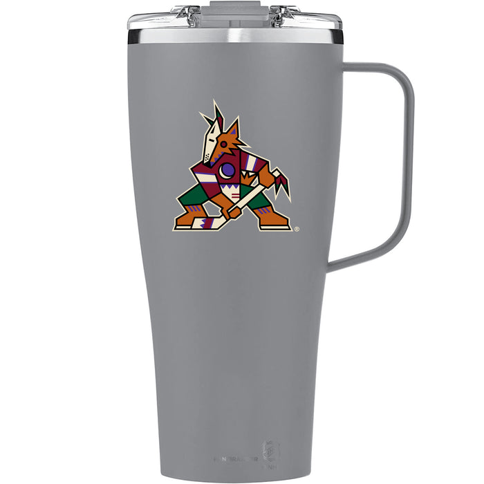 BruMate Toddy XL 32oz Tumbler with Arizona Coyotes Primary Logo