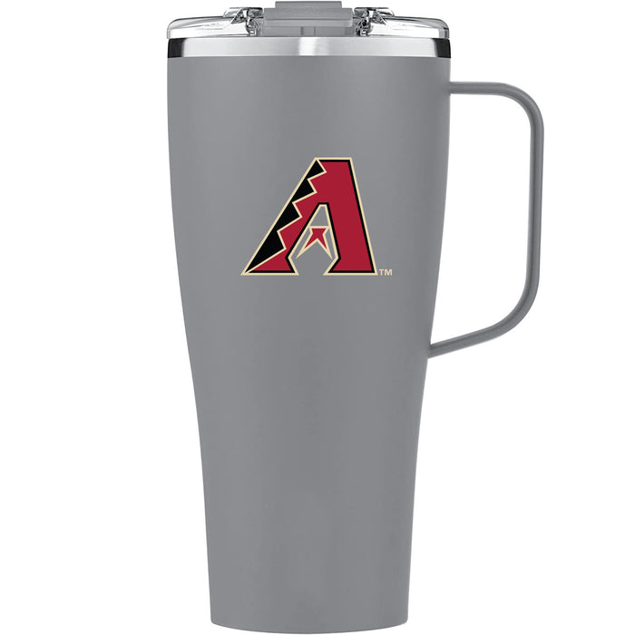 BruMate Toddy XL 32oz Tumbler with Arizona Diamondbacks Primary Logo