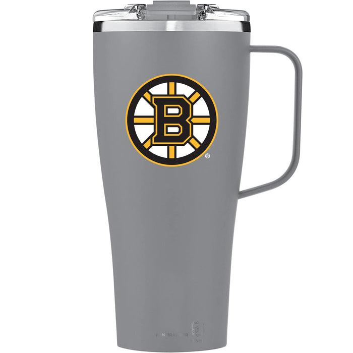 BruMate Toddy XL 32oz Tumbler with Boston Bruins Primary Logo