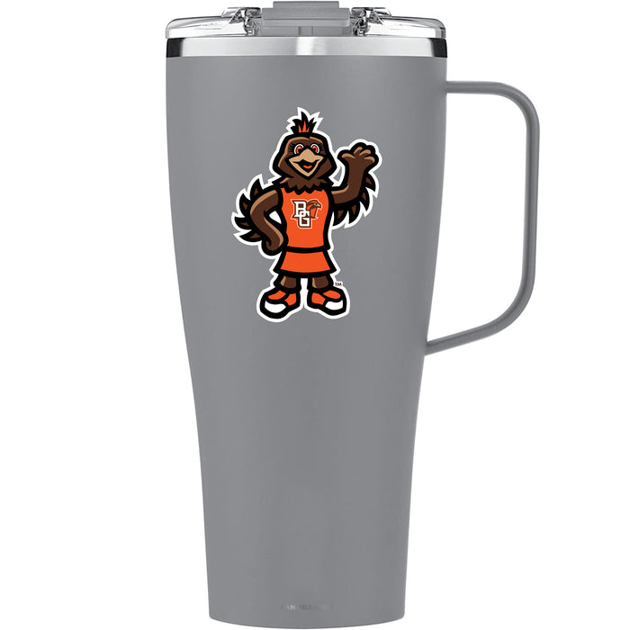 BruMate Toddy XL 32oz Tumbler with Bowling Green Falcons Secondary Logo