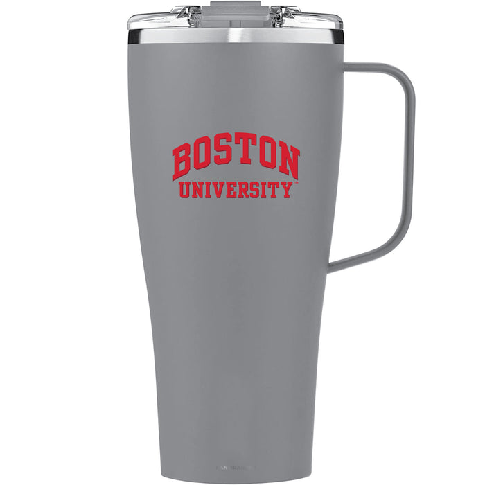 BruMate Toddy XL 32oz Tumbler with Boston University Primary Logo