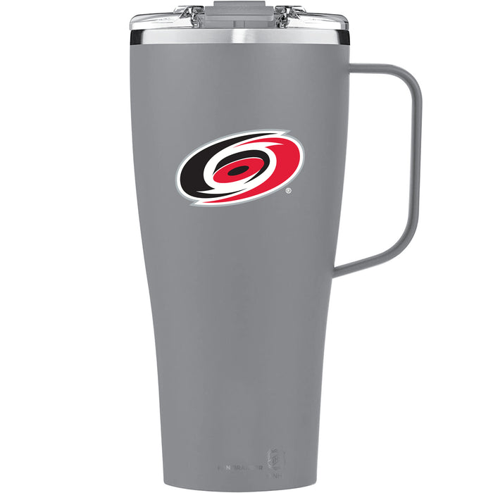 BruMate Toddy XL 32oz Tumbler with Carolina Hurricanes Primary Logo