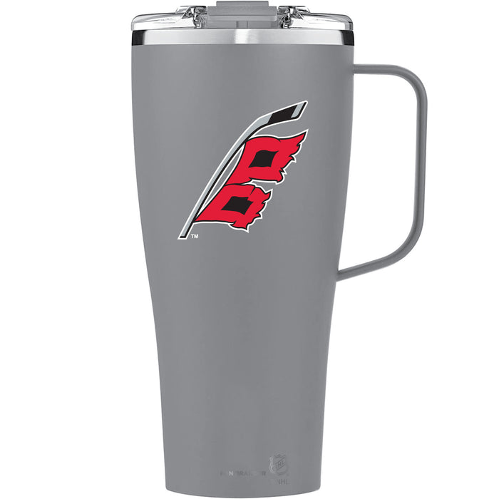 BruMate Toddy XL 32oz Tumbler with Carolina Hurricanes Secondary Logo