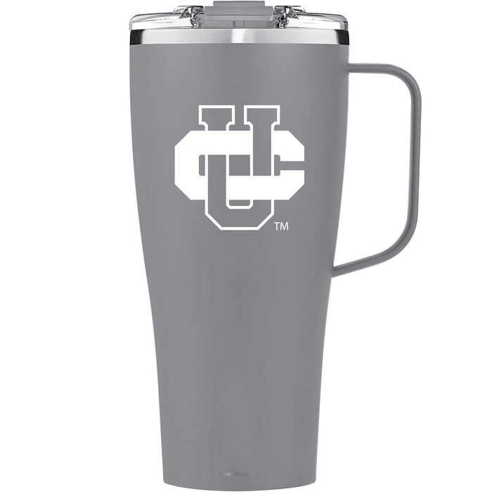 BruMate Toddy XL 32oz Tumbler with Chapman Univ Panthers Secondary Logo